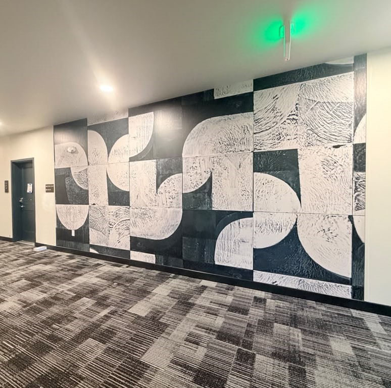 After project photo