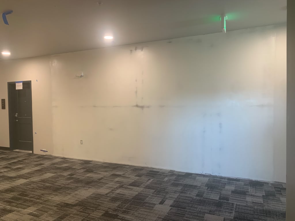 Before project photo